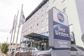 Гостиница Best Western Plaza Hotel Zwickau  Цвиккау